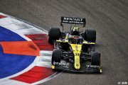 Ocon explique pourquoi il a eu tant de mal à s'adapter chez Renault F1