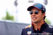 Perez not bothered by 'easy teammate' claims