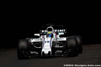 Une qualification catastrophique pour Williams à Monaco