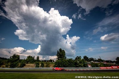 Race - 2018 Hungarian GP team quotes