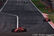 Leclerc espérait le podium mais McLaren F1 était 'beaucoup plus rapide'