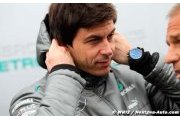 Wolff est admiratif devant les nouveaux moteurs