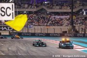 La FIA rendra ses conclusions le 3 février sur la finale d'Abu Dhabi