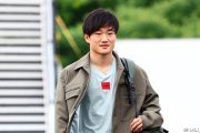 Tsunoda ne veut pas avoir de 'grandes attentes' pour les évolutions de sa RB F1