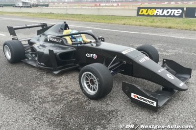 Fewtrell&nbsp;: La F1 n’est pas un rêve fou qui ne se réalisera pas