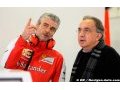 Marchionne veut voir Ferrari gagner le titre à nouveau