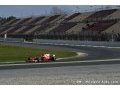 La Scuderia Ferrari peut afficher un sourire confiant