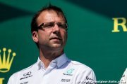 Ferrari : Serra plutôt que Newey comme directeur technique ?