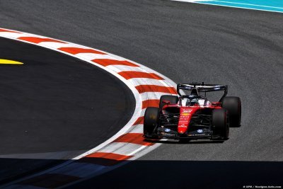Leclerc impressionné par McLaren à Miami mais la Ferrari SF-26 est dans le coup