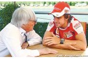 Le petit monde de la F1 aime la Suisse
