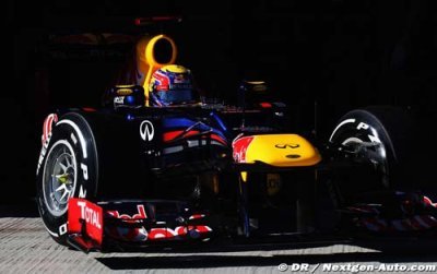 Webber affiche une confiance claire dans la RB8