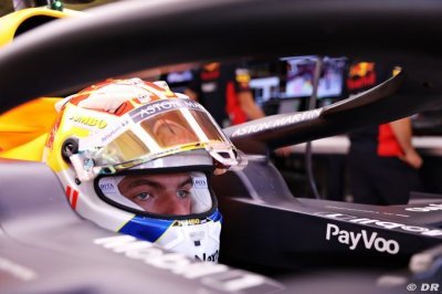 Verstappen est heureux que son équipe ait pu se reposer