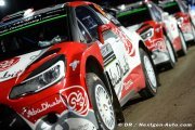 Abu Dhabi Total WRT back in action with Meeke, Lefebvre and Al Qassimi