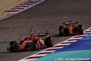 Ferrari : 'De grands progrès' mais Vasseur ne s'en 'contente pas'