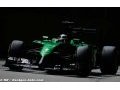 Pirelli threatens to withhold tyres from Caterham - report