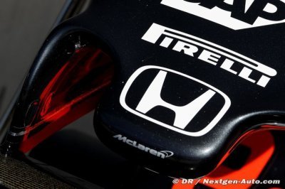 Honda reçoit un jeton de plus de la part de la FIA