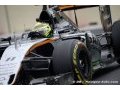 Force India signe son deuxième podium en trois courses