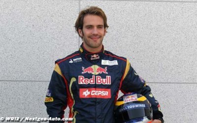 Vergne&nbsp;: Je sais que j’ai beaucoup à apprendre