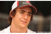 Officiel : Esteban Gutiérrez confirmé chez Sauber pour 2014