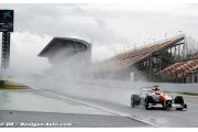Sutil prend Raikkonen comme exemple