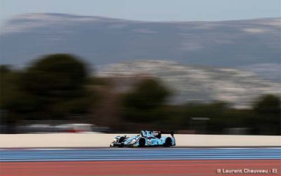 Deux journées productives pour le Morand Racing