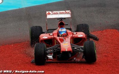 Domenicali&nbsp;: C’est notre décision de ne pas faire rentrer Alonso