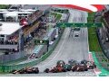 Photos - GP d'Autriche 2022 - Course