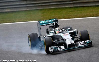Hamilton&nbsp;: 10 mètres trop tard&nbsp;!