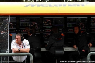 Le plaidoyer de Brown pour plafonner les salaires des pilotes et des top-managers en F1