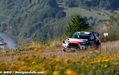 Another race begins for Citroën