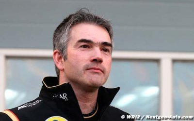 Q&A with Nick Chester (Lotus) on Bahrain GP