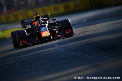 Verstappen veut un meilleur début de saison en 2020