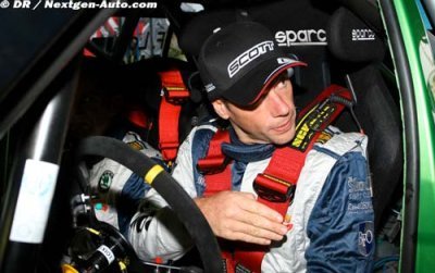 SS4: First stage win for Škoda’s Loix