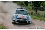 SS11: Ogier falls back as Latvala piles on the pressure in Finland 