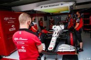 Une prolongation en pontillés : pourquoi Alfa pourrait quitter la F1 à tout moment