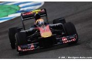 Alguersuari en tête à Jerez