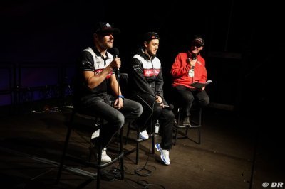 Le maître et le disciple&nbsp;: comment Bottas a pris Zhou sous son aile