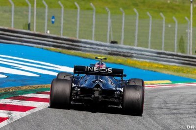 Pirelli rassure sur le comportement de ses pneus F1 pour cette année