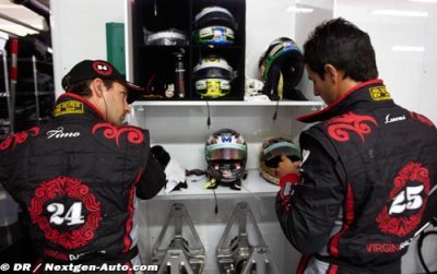 Funny side lost as di Grassi alters Glock quote