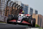 Haas F1 : Hülkenberg a fait une 'qualification propre'