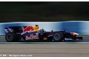 Vettel a le dernier mot à Jerez