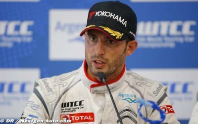 Lopez&nbsp;: Je me souviendrai longtemps de cette pole position