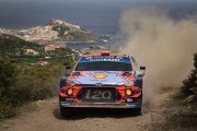 Sardaigne, vendredi : Sordo en tête après la première étape