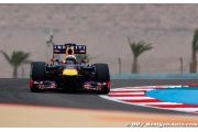 Vettel remporte en solitaire un GP très animé