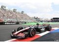 Haas F1 : L'évolution a donné une 'direction' claire pour 2024