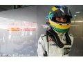 Courir au Brésil sera une première pour Senna