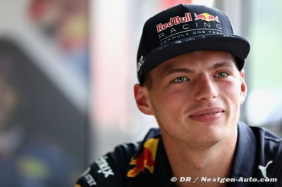 Lando Norris a star of the future - Verstappen