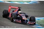 Vergne se voit chez Toro Rosso très longtemps
