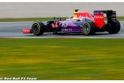 Qualifying - Austrian GP report: Red Bull Renault