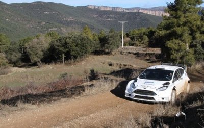 Hirvonen veut se reprendre lors du rallye du Mexique